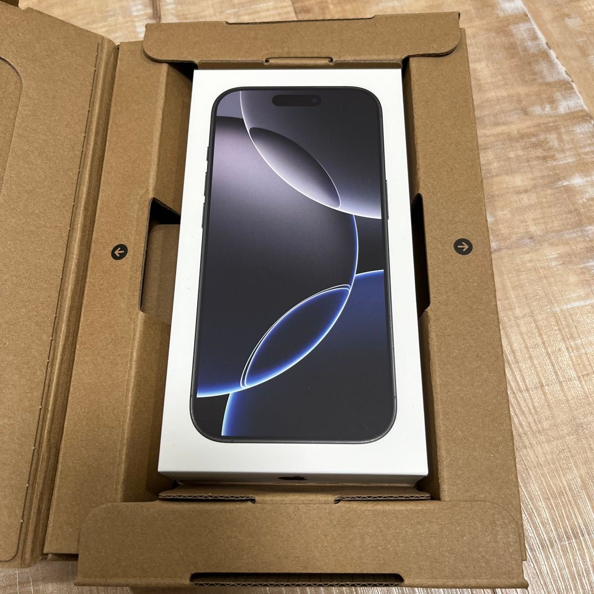 新品未開封 iPhone 16 Pro 128GB ブラックチタニウム|Yahoo 新品未開封 iPhone 16 Pro 128GB ブラックチタニウム|Yahoo