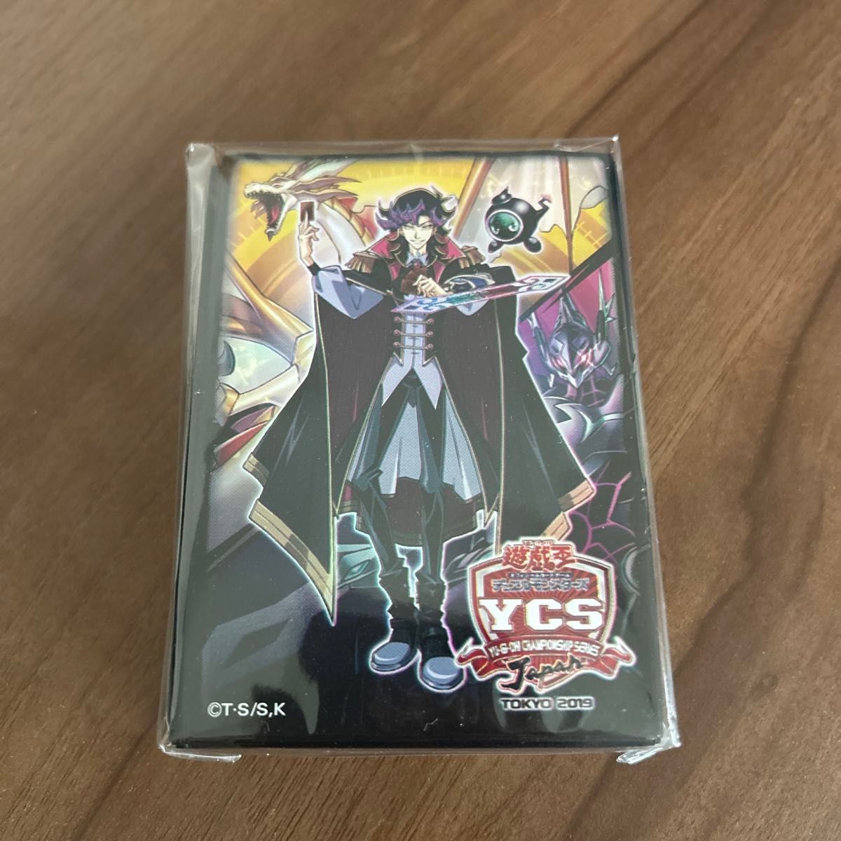 未開封品】遊戯王 @イグニスターデュエルセット スリーブ 100枚 未開封品】遊戯王 @イグニスターデュエルセット スリーブ 100枚