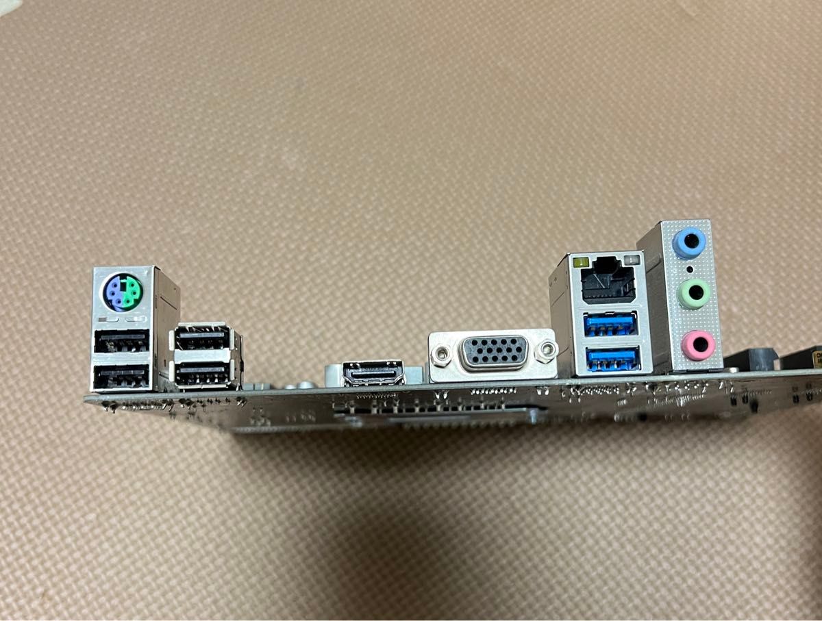 MSI H110M PRO-VH マザーボード 動作品|Yahoo!フリマ(旧PayPay MSI H110M PRO-VH マザーボード 動作品|Yahoo!フリマ(旧PayPay