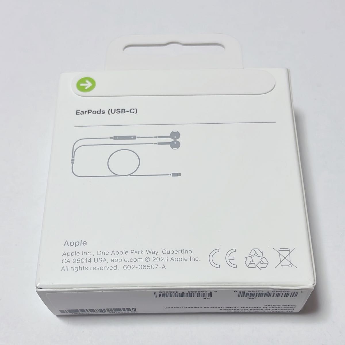 新品未開封品 Apple純正イヤホン Earpods(USB-C)|Yahoo!フリマ 新品未開封品 Apple純正イヤホン Earpods(USB-C)|Yahoo!フリマ