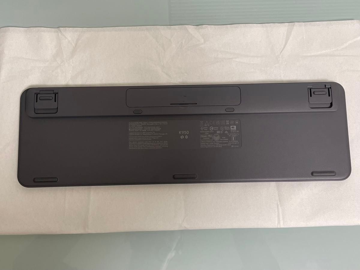 ロジクール Logicool Signature Slim K950GR キーボード|Yahoo ロジクール Logicool Signature Slim K950GR キーボード|Yahoo