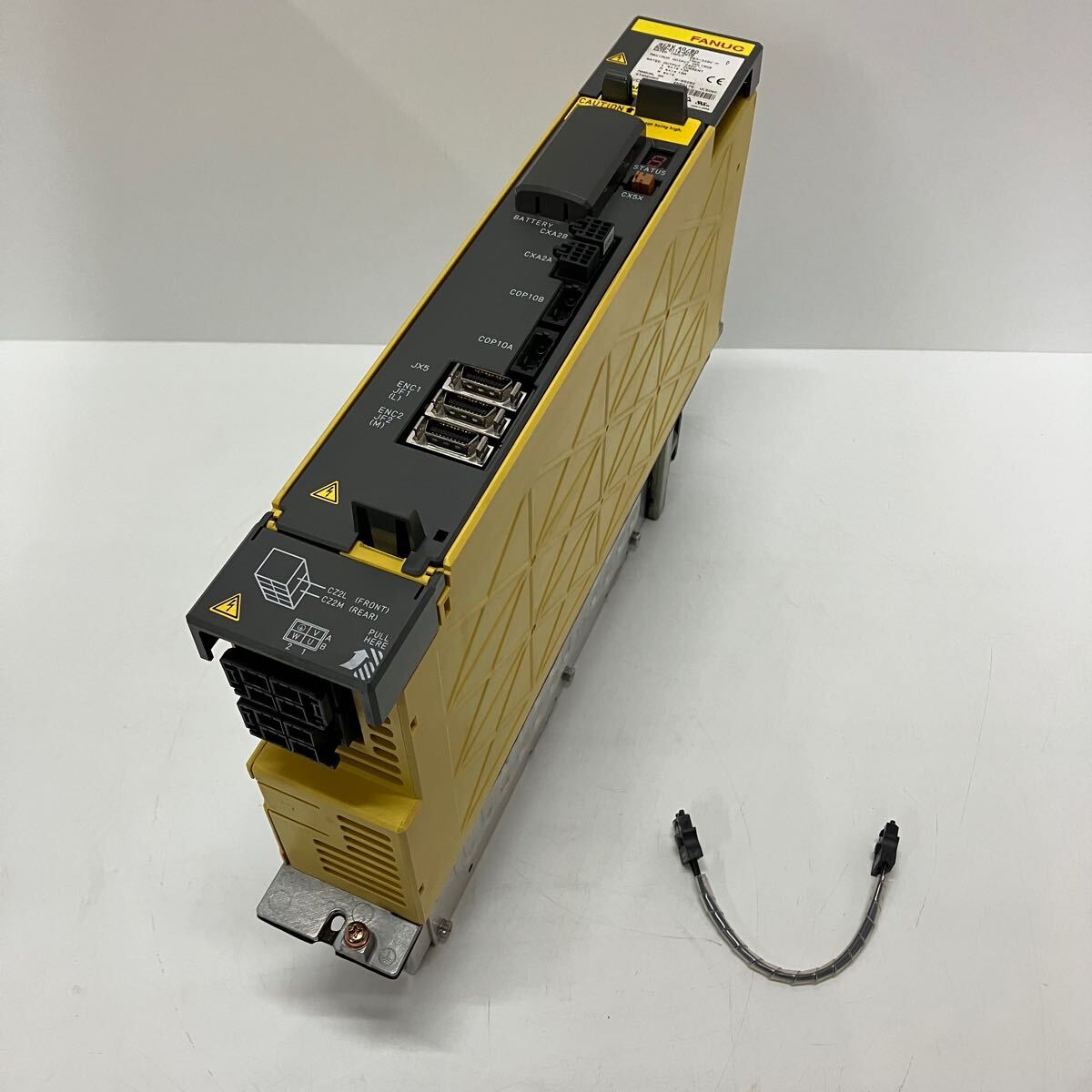 ジャンク品 中古 FANUC ファナック A06B-6114-H208 サーボアンプ ジャンク品 中古 FANUC ファナック A06B-6114-H208 サーボアンプ