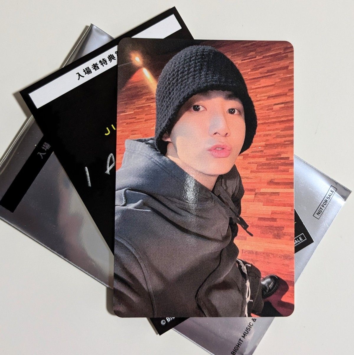 JUNG KOOK:I AM STILL』入場者特典第4弾が決定! | ☆BTS沼の JUNG KOOK:I AM STILL』入場者特典第4弾が決定! | ☆BTS沼の