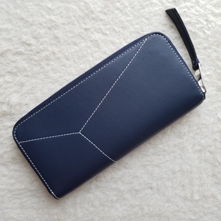 新品 LOEWE ロエベ パズル ステッチ オープン ウォレット 長財布 新品 LOEWE ロエベ パズル ステッチ オープン ウォレット 長財布