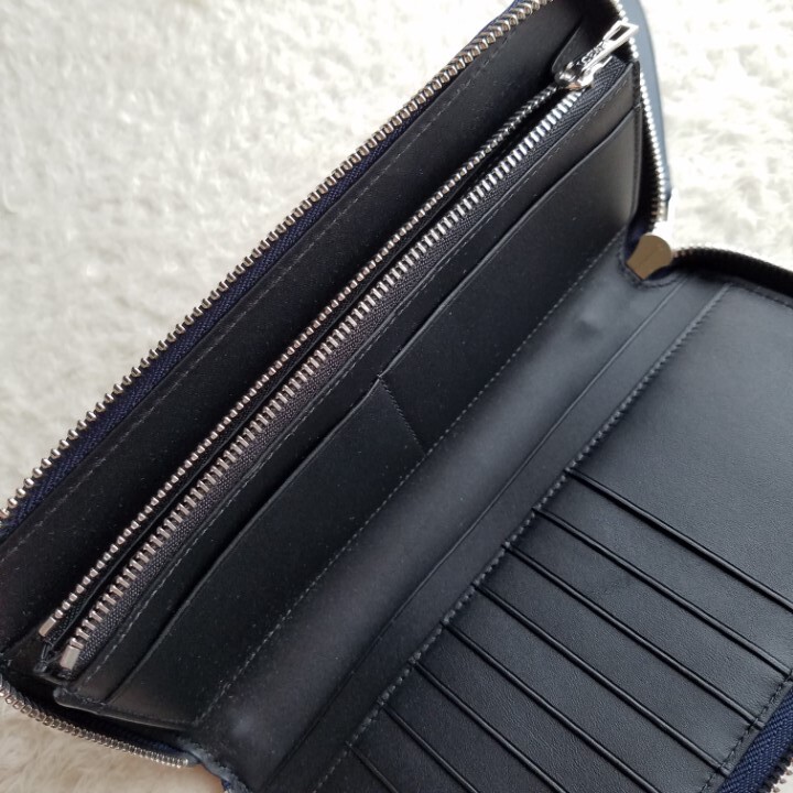 新品 LOEWE ロエベ パズル ステッチ オープン ウォレット 長財布 新品 LOEWE ロエベ パズル ステッチ オープン ウォレット 長財布