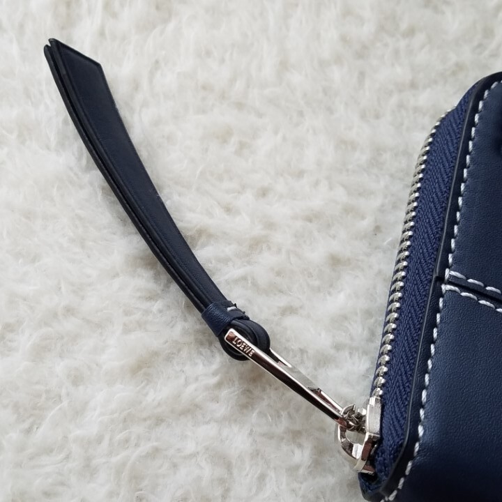 新品 LOEWE ロエベ パズル ステッチ オープン ウォレット 長財布 新品 LOEWE ロエベ パズル ステッチ オープン ウォレット 長財布