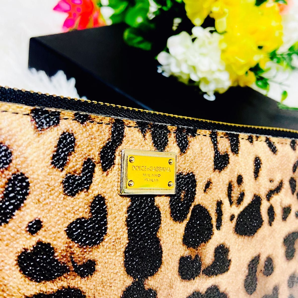 DOLCE&GABBANA ドルチェ&ガッバーナ オーガナイザー 財布 DOLCE&GABBANA ドルチェ&ガッバーナ オーガナイザー 財布
