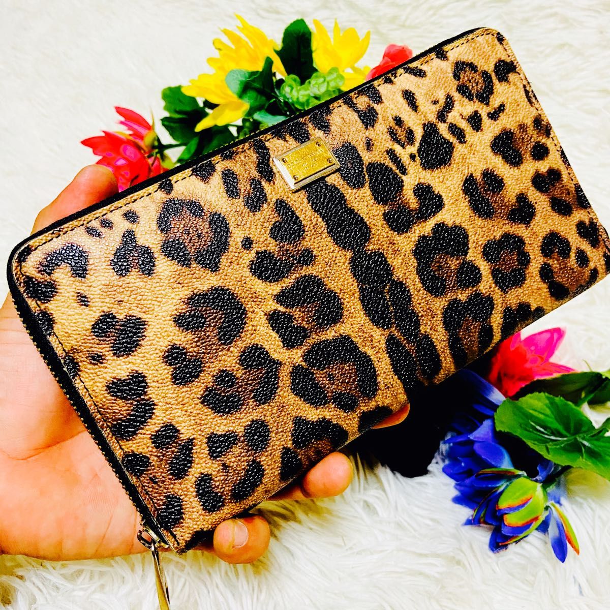 DOLCE&GABBANA ドルチェ&ガッバーナ オーガナイザー 財布 DOLCE&GABBANA ドルチェ&ガッバーナ オーガナイザー 財布