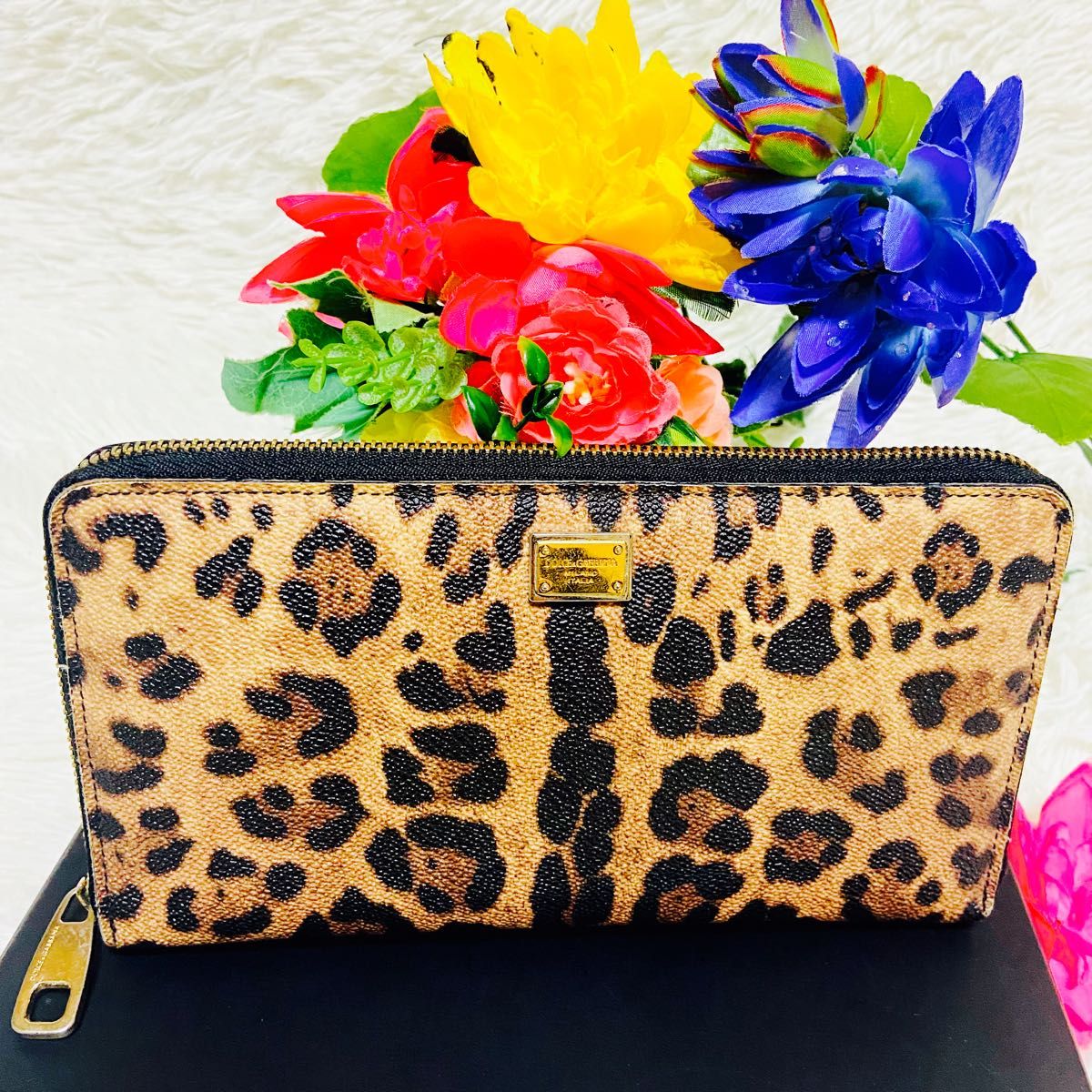 DOLCE&GABBANA ドルチェ&ガッバーナ オーガナイザー 財布 DOLCE&GABBANA ドルチェ&ガッバーナ オーガナイザー 財布