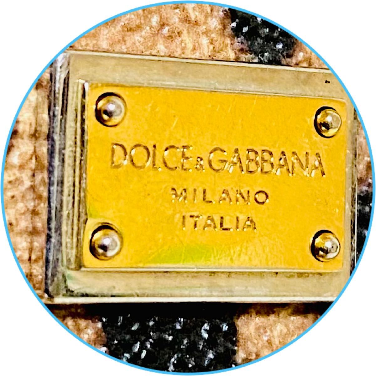 DOLCE&GABBANA ドルチェ&ガッバーナ オーガナイザー 財布 DOLCE&GABBANA ドルチェ&ガッバーナ オーガナイザー 財布
