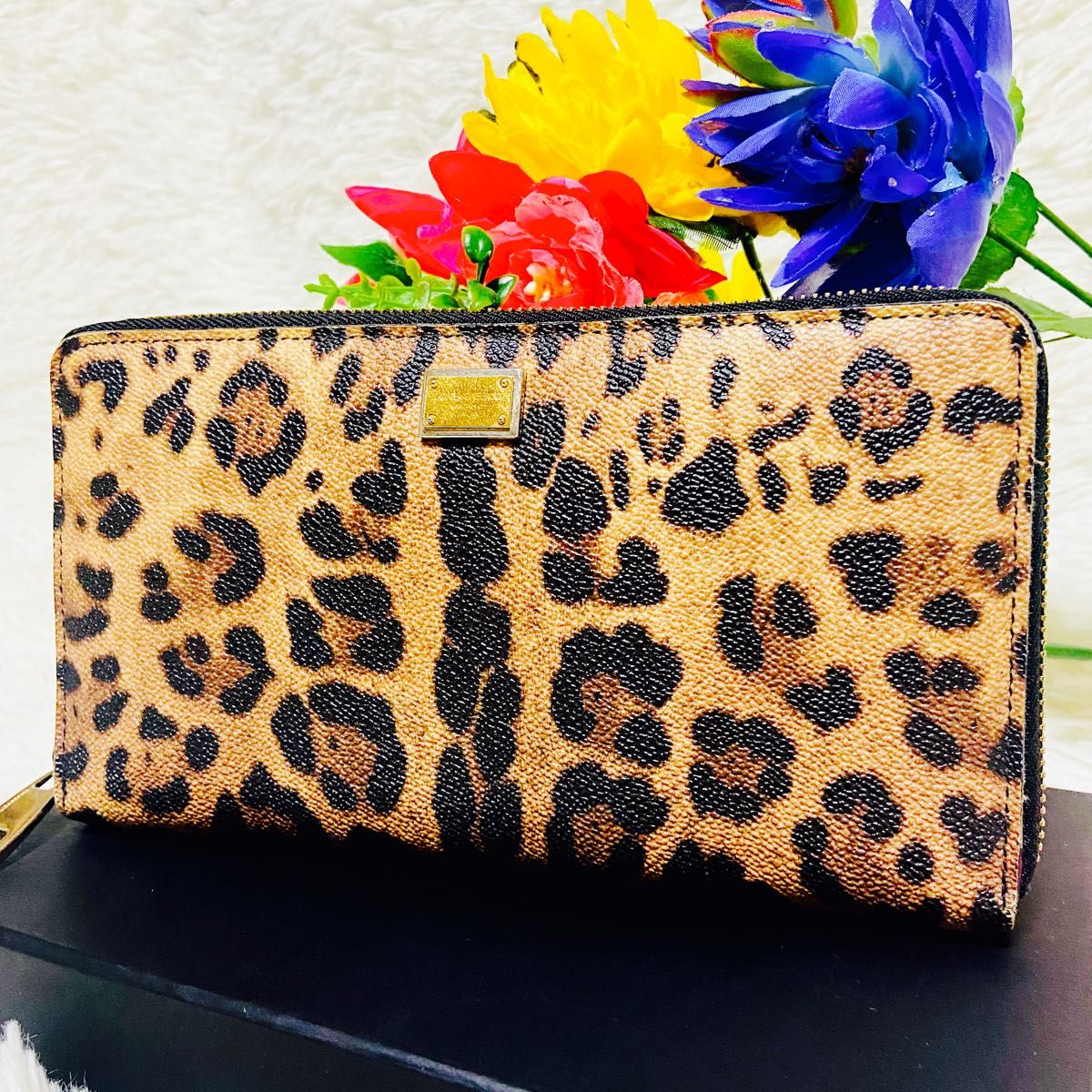 DOLCE&GABBANA ドルチェ&ガッバーナ オーガナイザー 財布 DOLCE&GABBANA ドルチェ&ガッバーナ オーガナイザー 財布