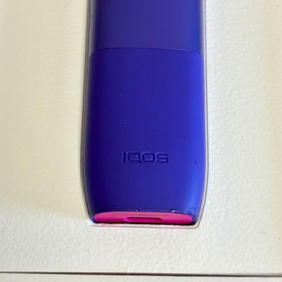 最終価格 アイコス IQOS イルマ ワン ネオン 本体 新品 充電器 最終価格 アイコス IQOS イルマ ワン ネオン 本体 新品 充電器