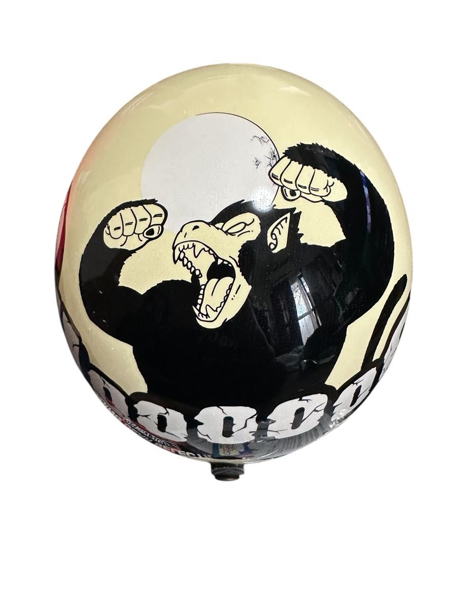 ドラゴンボール ヘルメット OGK BOB-DBZ 大猿 57-59cm|Yahoo ドラゴンボール ヘルメット OGK BOB-DBZ 大猿 57-59cm|Yahoo