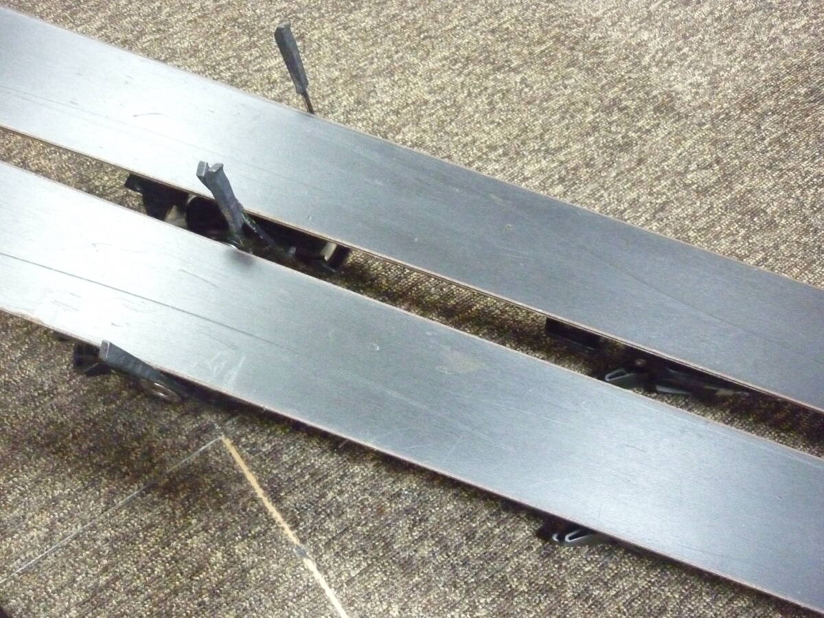 ★ジャンク品★ツアービンディング付★ブラックダイヤモンド/バックカントリー向けスキー板《HAVOC/ハボック》183cm/2006/07