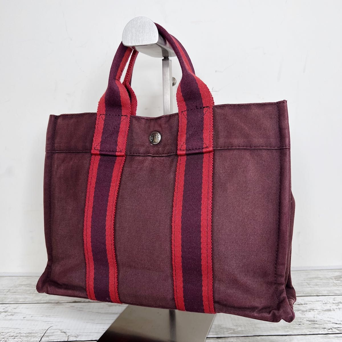 エルメス トートバッグ フールトゥ PM HERMES エルメス フールトゥ PM トートバッグ ハンドバッグ
