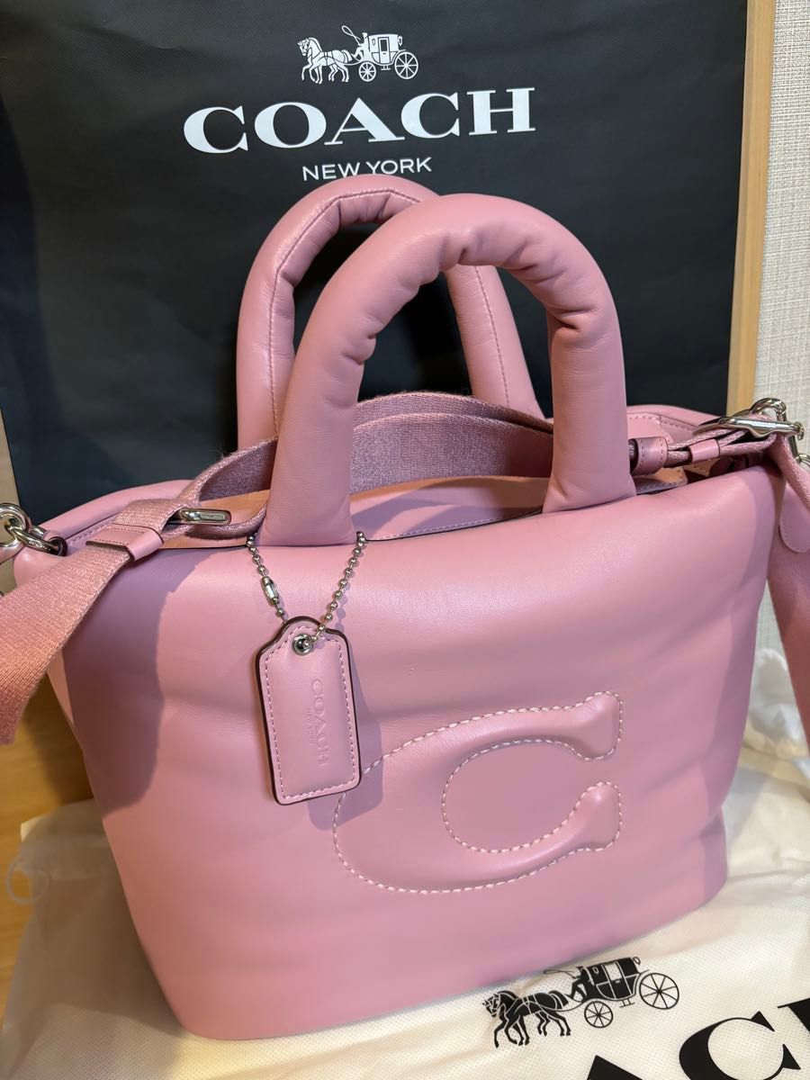 国内アウトレット購入正規品 美品 コーチ バッグ レディース 国内アウトレット購入正規品 美品 コーチ バッグ レディース