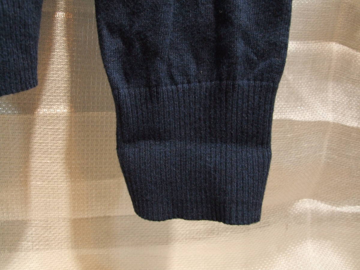 GAP cardigan navy blue color simple M size 