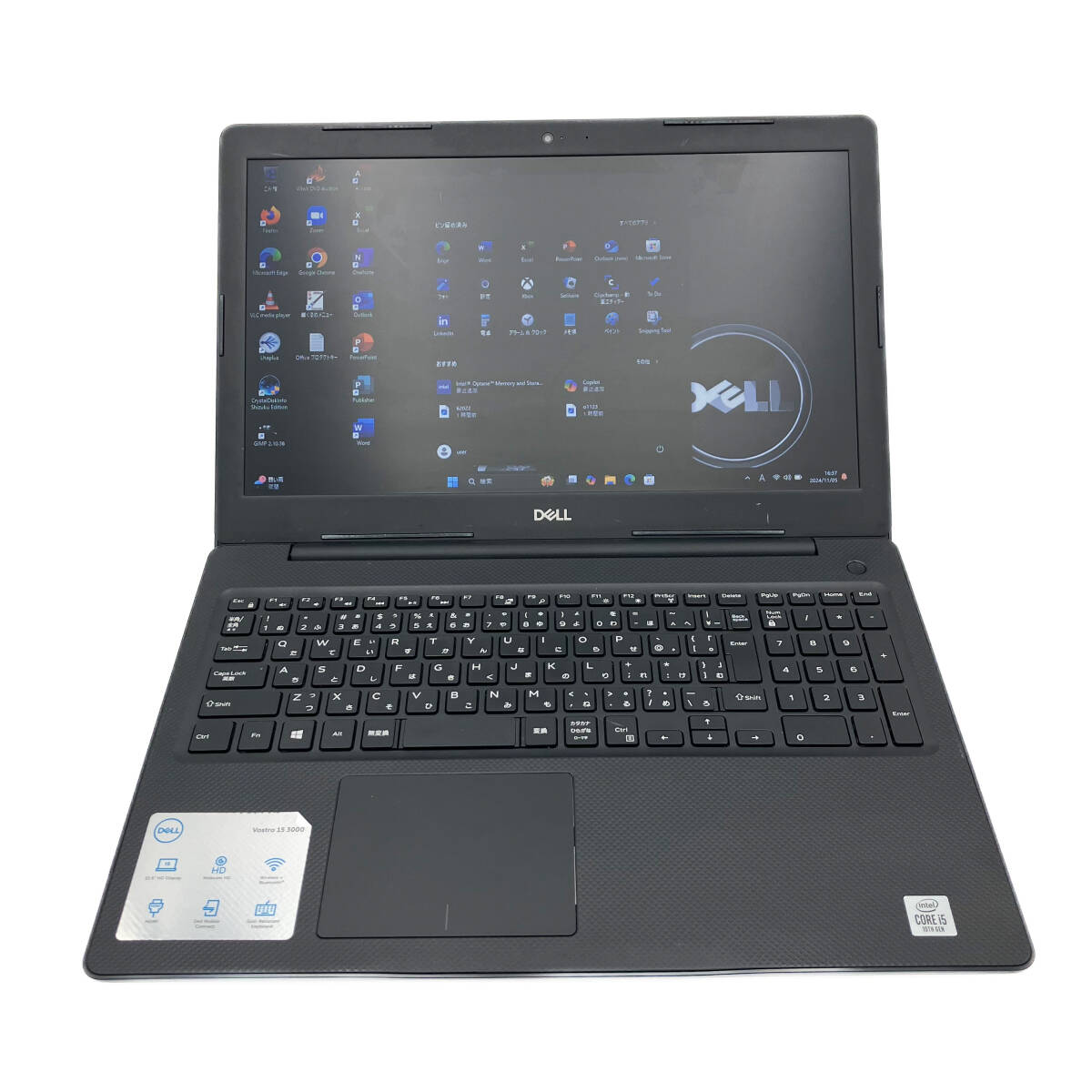 フルHD*高速8世代 Intel】メモリ20GB*ツインストレージ(新品SSD+ フルHD*高速8世代 Intel】メモリ20GB*ツインストレージ(新品SSD+