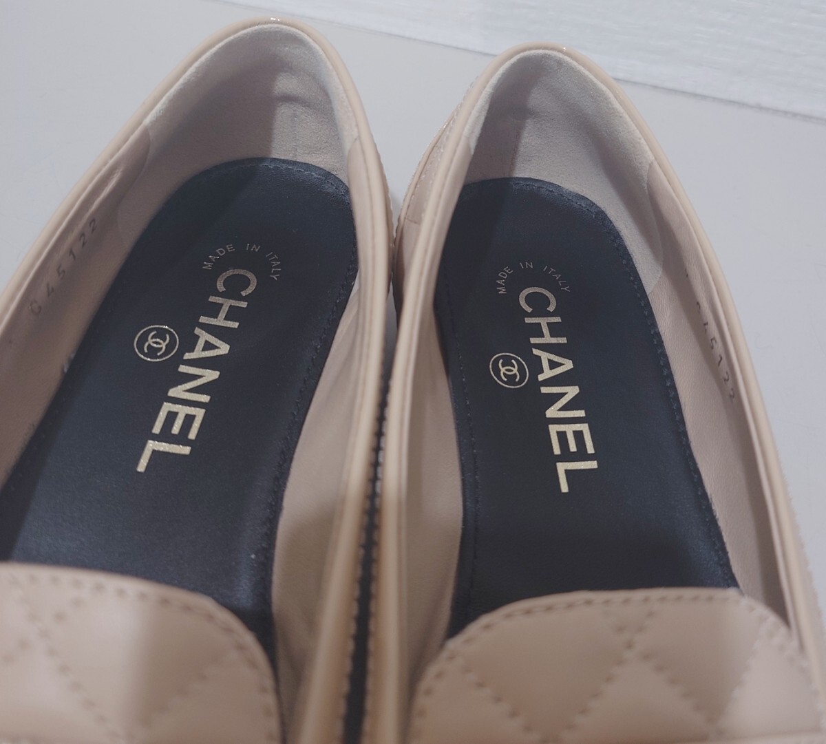☆早い者勝ち 百貨店購入 シャネル CHANEL キルティング ☆早い者勝ち 百貨店購入 シャネル CHANEL キルティング