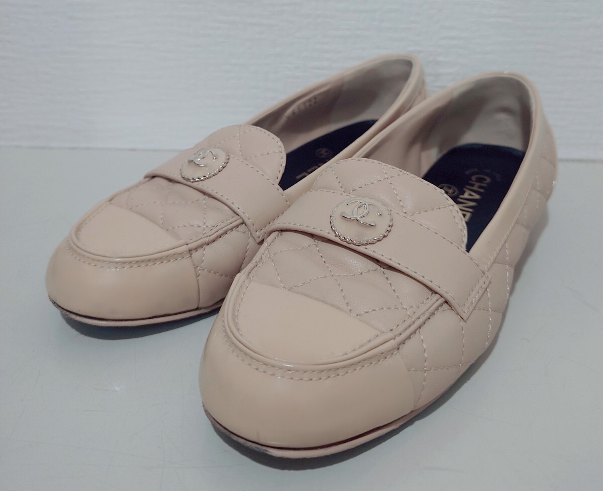 ☆早い者勝ち 百貨店購入 シャネル CHANEL キルティング ☆早い者勝ち 百貨店購入 シャネル CHANEL キルティング