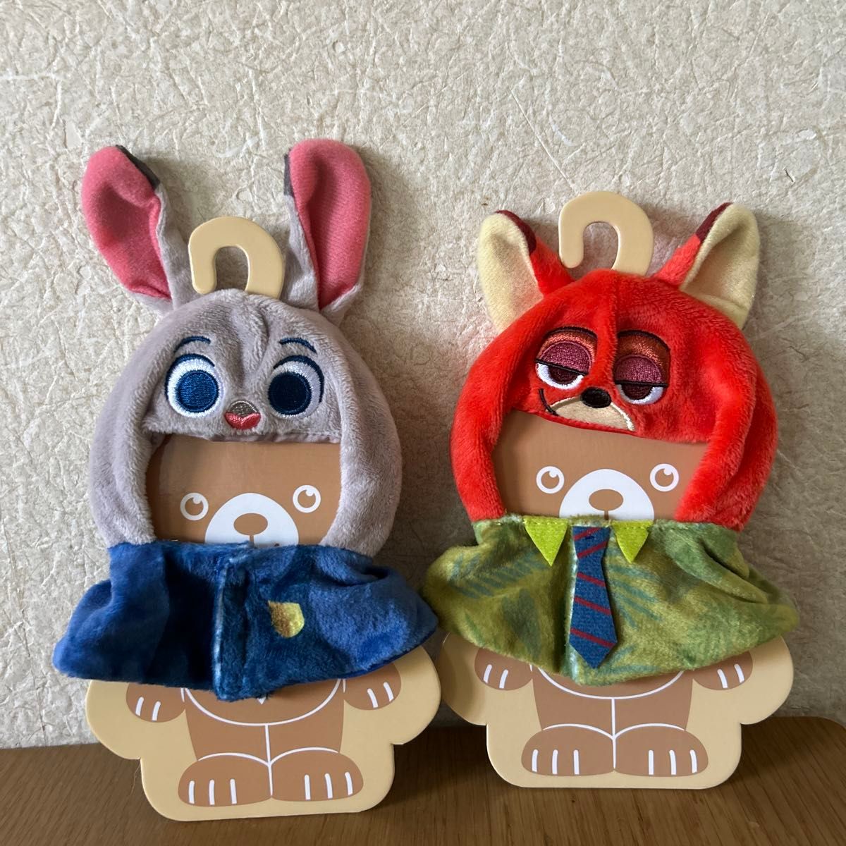 ジュディ ニック ユニベアシティ ぬいぐるみキーチェーン専用 ジュディ ニック ユニベアシティ ぬいぐるみキーチェーン専用