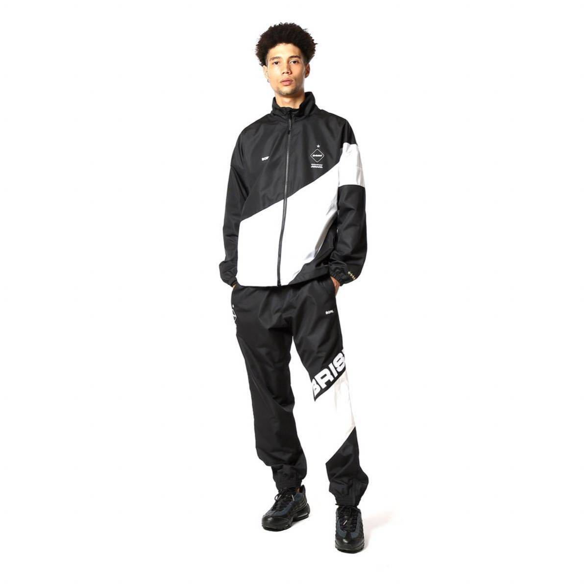 最も信頼できる f.c FCRB 19SS 【新品タグ付】 real パンツ BLOUSON ...