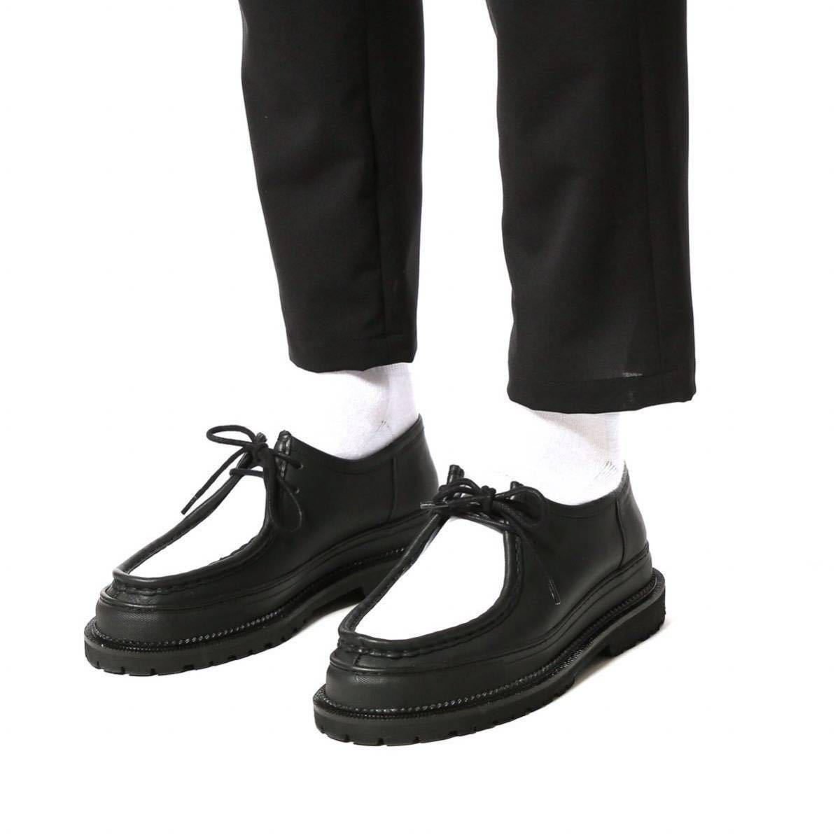 【格安 】 19SS uniform experiment Amb ユニフォームエクスペリメント SOPHNET ソフネット TIROLEAN  SHOES チロリアン ブーツ 靴 くつ