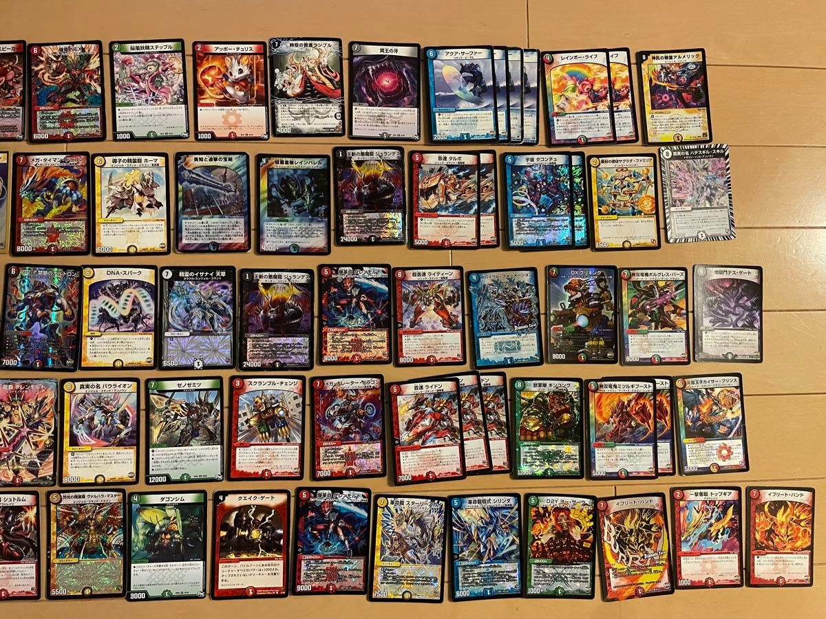 トレカ 引退品 【デュエルマスターズ】赤光レッドゾーンデッキ トレカ 引退品 【デュエルマスターズ】赤光レッドゾーンデッキ