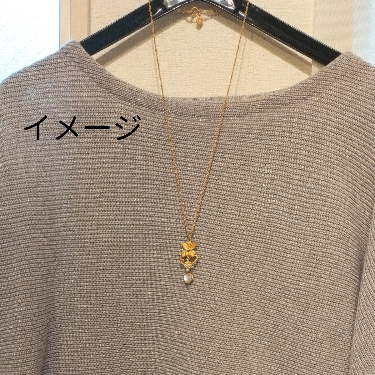 ネックレス・ペンダント FIORUCCI FW25 Fiorucci Bijoux (U01FPAJE146PT01 PN02) FIORUCCI】フィオルッチ ペンダント ネックレス イタリア