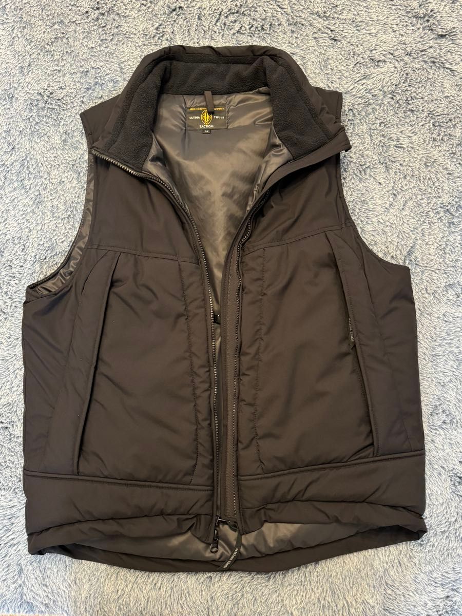 フリーホイーラーズ ULTIMA THULE EQUIPMENT MONSTER VEST UTT SOFT SHELL VEST フリーホイーラーズ ULTIMA THULE EQUIPMENT MONSTER VEST UTT SOFT SHELL VEST
