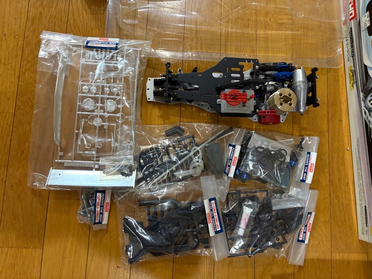 激レア 京商 エンジンカー サーキットの狼 ロータスヨーロッパ 激レア 京商 エンジンカー サーキットの狼 ロータスヨーロッパ