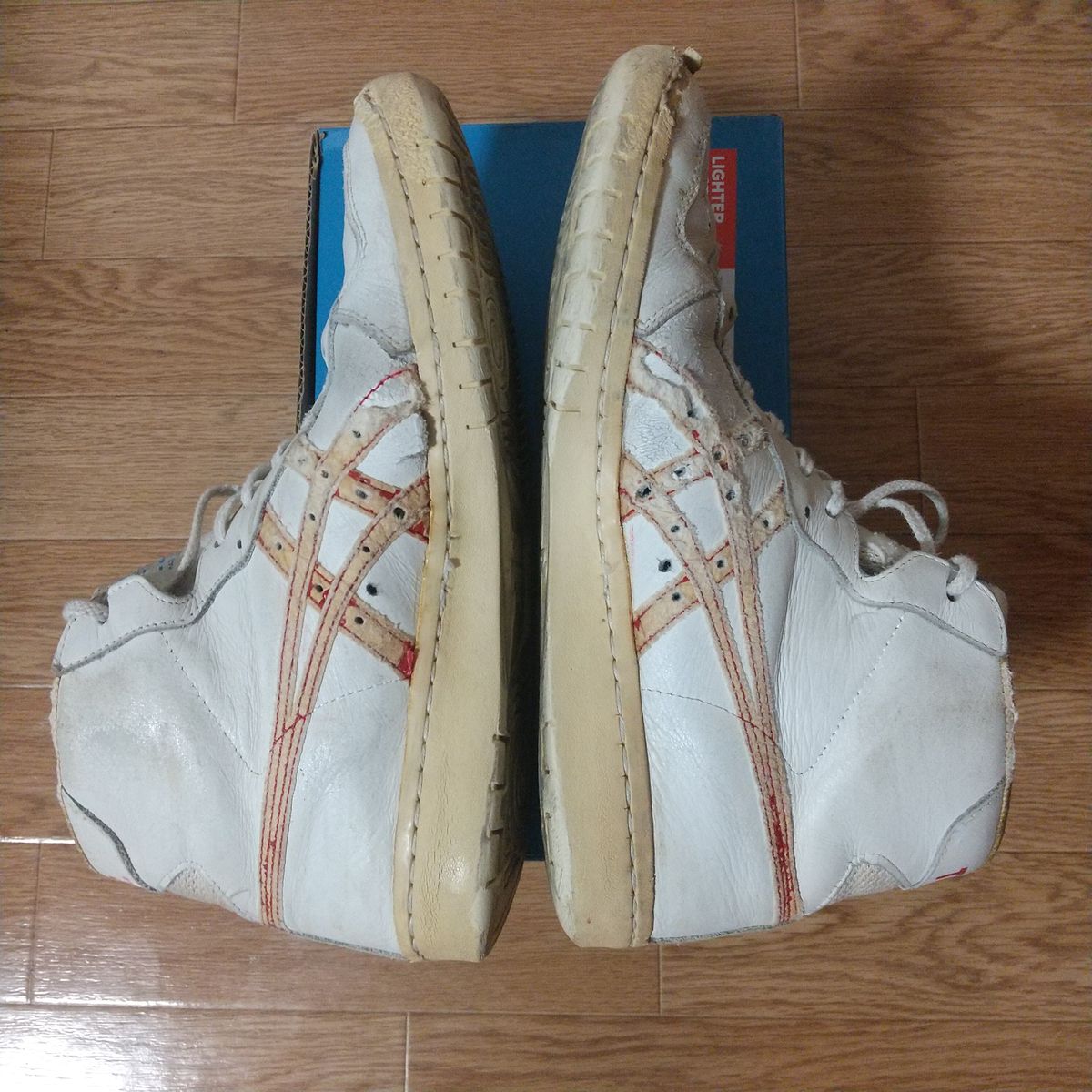 廃盤 アシックス ジャパン L 27 0 27 バッシュ バスケ asics 廃盤 アシックス ジャパン L 27 0 27 バッシュ バスケ asics