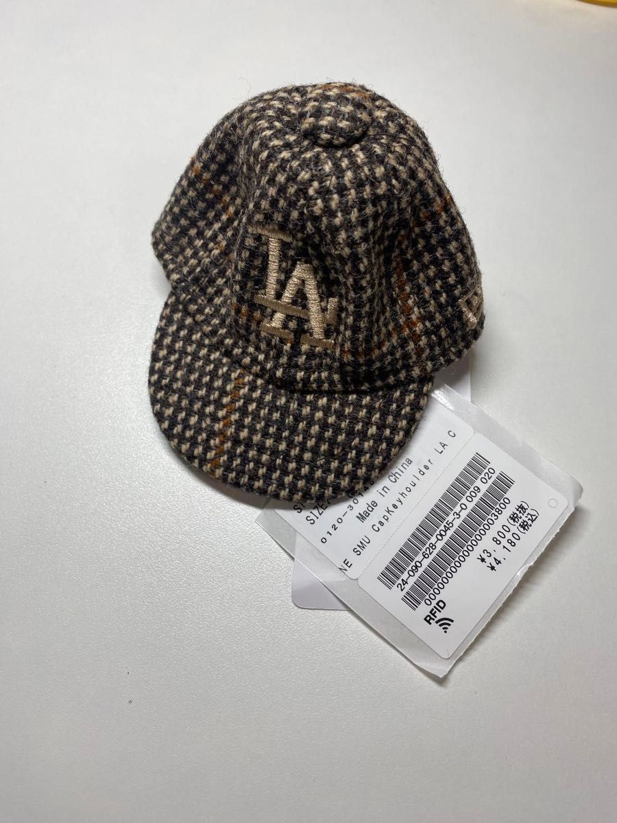 NEWERA CAP keyhoulder キーホルダー バッグチャーム|Yahoo NEWERA CAP keyhoulder キーホルダー バッグチャーム|Yahoo