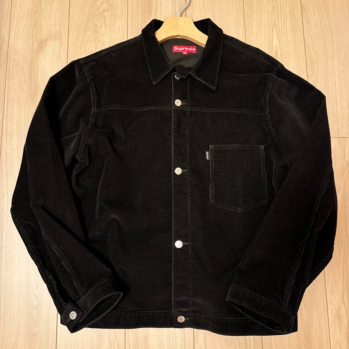 Old Supreme 1st Type Corduroy Jacket XL|Yahoo!フリマ(旧 Old Supreme 1st Type Corduroy Jacket XL|Yahoo!フリマ(旧