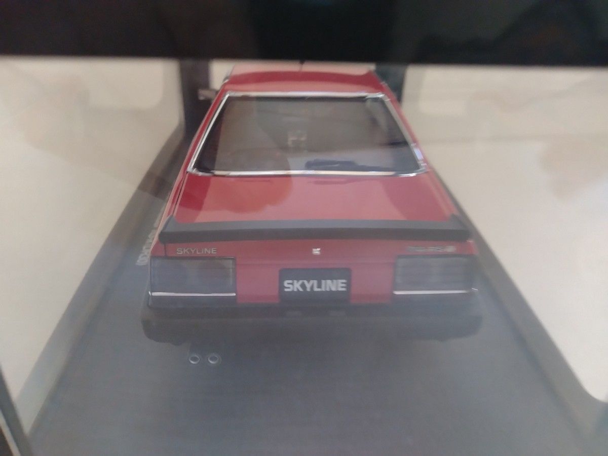 オートアート 1/18 スカイライン RS-XターボC 鉄仮面 AUTOart オートアート 1/18 スカイライン RS-XターボC 鉄仮面 AUTOart