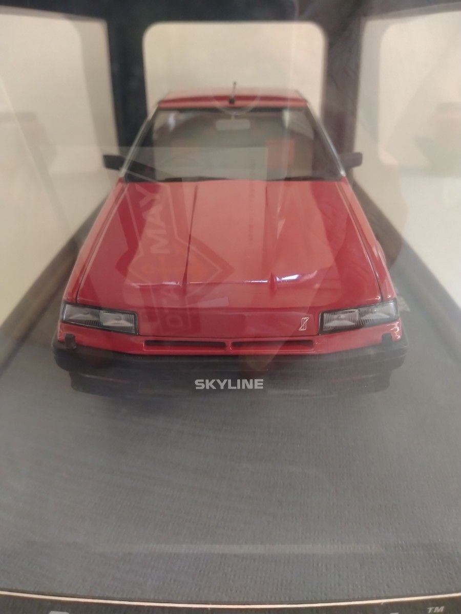 オートアート 1/18 スカイライン RS-XターボC 鉄仮面 AUTOart オートアート 1/18 スカイライン RS-XターボC 鉄仮面 AUTOart
