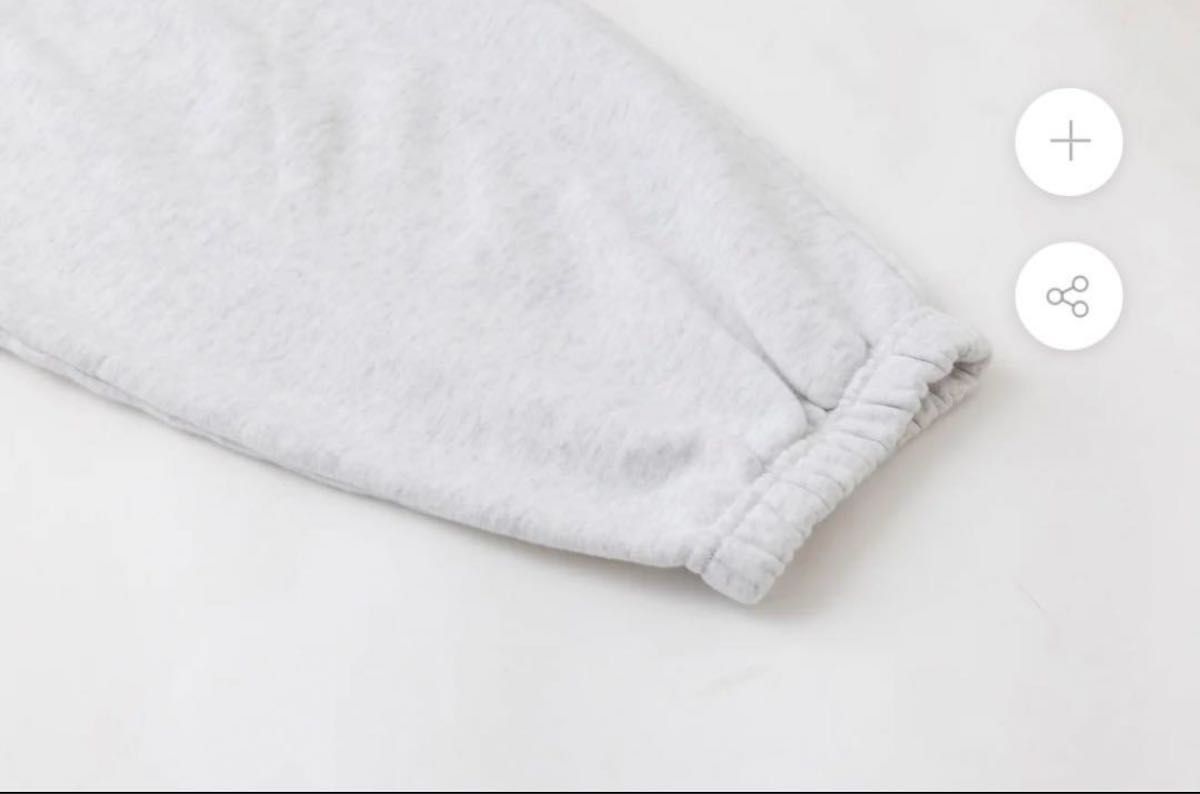 希少完売 Seavalley Mountain Club スウェットパンツ ICE GRAY 希少完売 Seavalley Mountain Club スウェットパンツ ICE GRAY