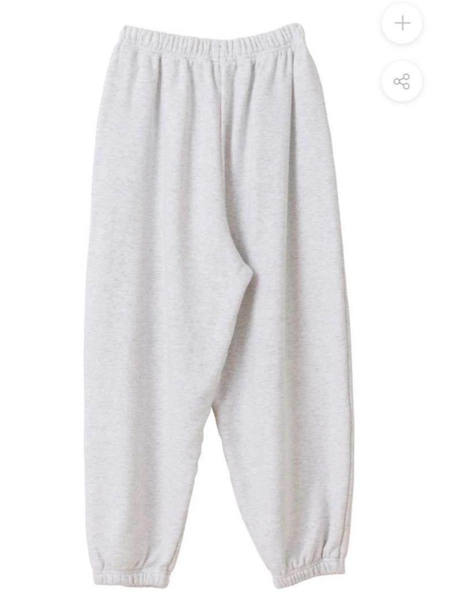 希少完売 Seavalley Mountain Club スウェットパンツ ICE GRAY 希少完売 Seavalley Mountain Club スウェットパンツ ICE GRAY