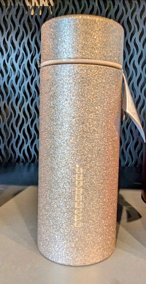 スターバックス ステンレスボトルグリッターゴールド355ml スターバックス ステンレスボトルグリッターゴールド355ml