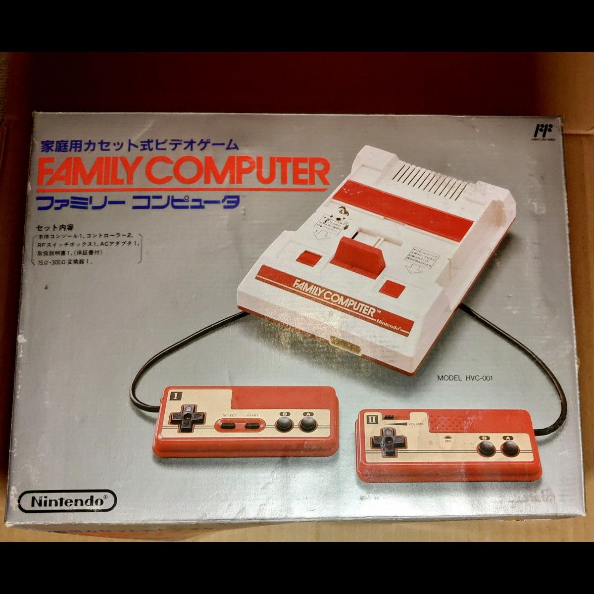 デットストック/昭和レトロ/ニンテンドー/ファミリー デットストック/昭和レトロ/ニンテンドー/ファミリー
