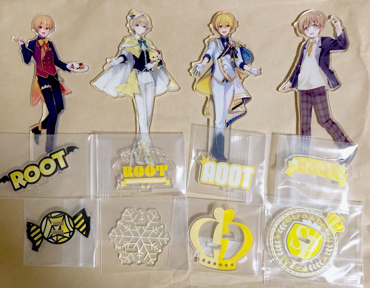 すとぷり るぅと アクスタ 7点セット|Yahoo!フリマ(旧PayPay すとぷり るぅと アクスタ 7点セット|Yahoo!フリマ(旧PayPay