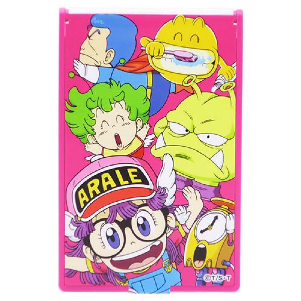 Paypayフリマ Drスランプアラレちゃん スタンドミラーs Paypayフリマ Drスランプアラレちゃん スタンドミラーs