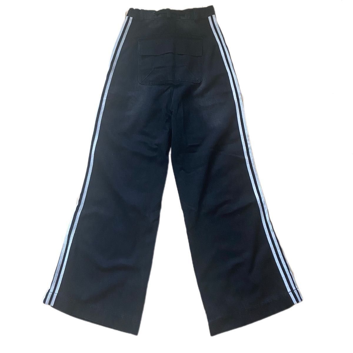 Dasyori yori sport 5 stripe denim black|Yahoo!フリマ(旧 Dasyori yori sport 5 stripe denim black|Yahoo!フリマ(旧