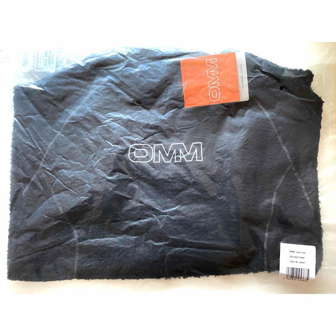 5406円 OMM Core Tee コア Tシャツ L ブラック 登山 トレラン UL 5406円 OMM Core Tee コア Tシャツ L ブラック 登山 トレラン UL