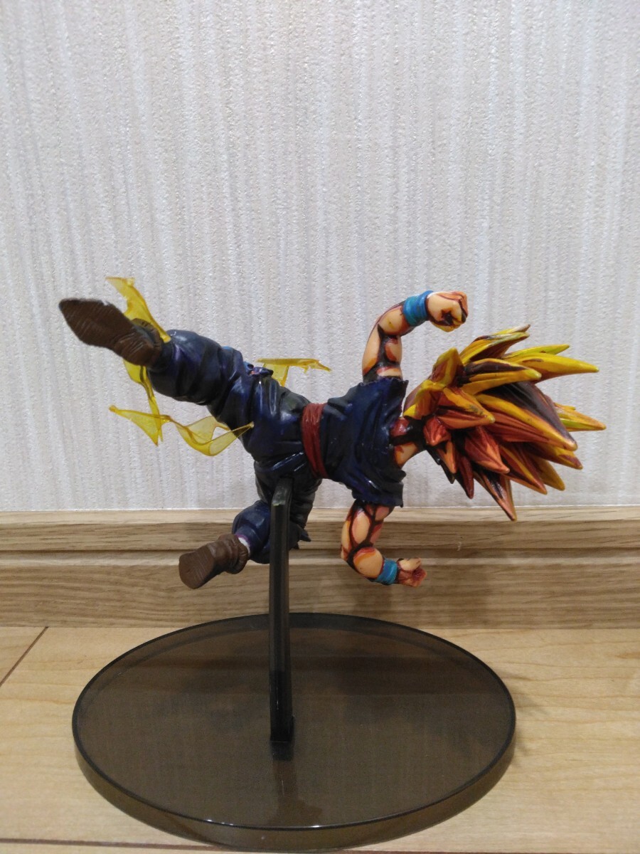 ドラゴンボールZ リペイント フィギュア 孫悟飯 スーパーサイヤ ドラゴンボールZ リペイント フィギュア 孫悟飯 スーパーサイヤ