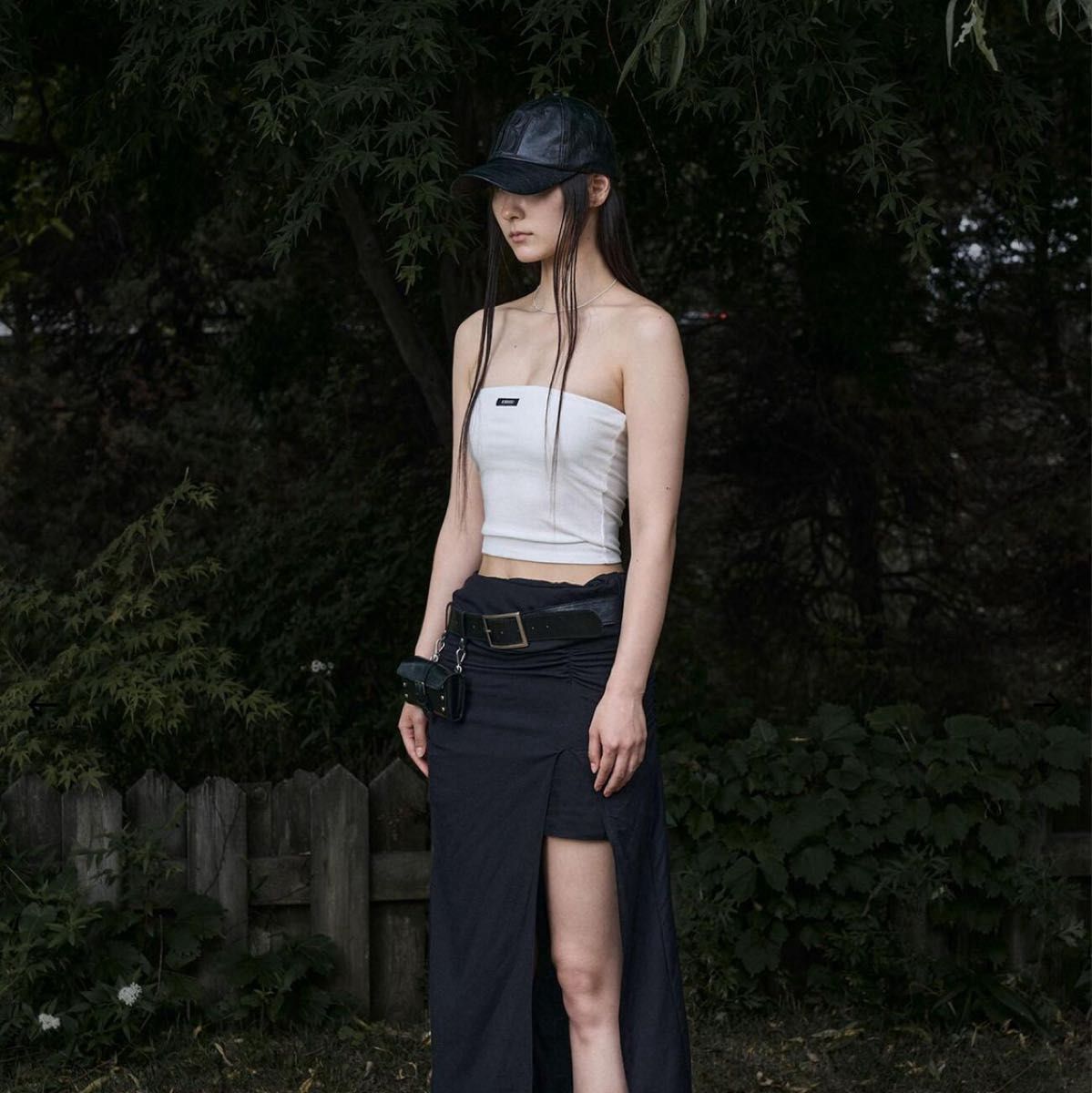 BOHEMIAN SEOUL】ボヘミアンソウル BOHEMSEO BASIC TUBE TOP BOHEMIAN SEOUL】ボヘミアンソウル BOHEMSEO BASIC TUBE TOP