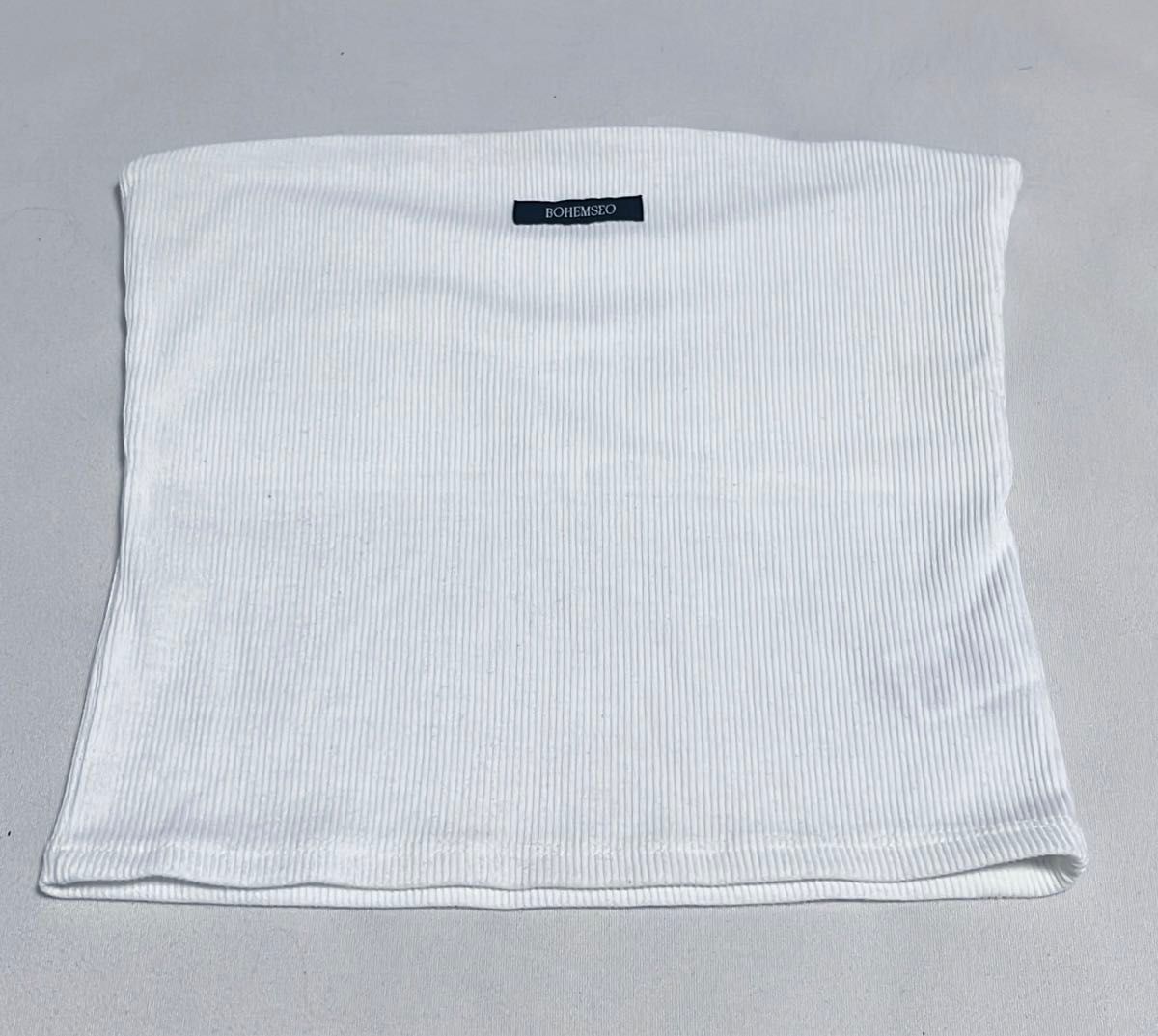 BOHEMIAN SEOUL】ボヘミアンソウル BOHEMSEO BASIC TUBE TOP BOHEMIAN SEOUL】ボヘミアンソウル BOHEMSEO BASIC TUBE TOP