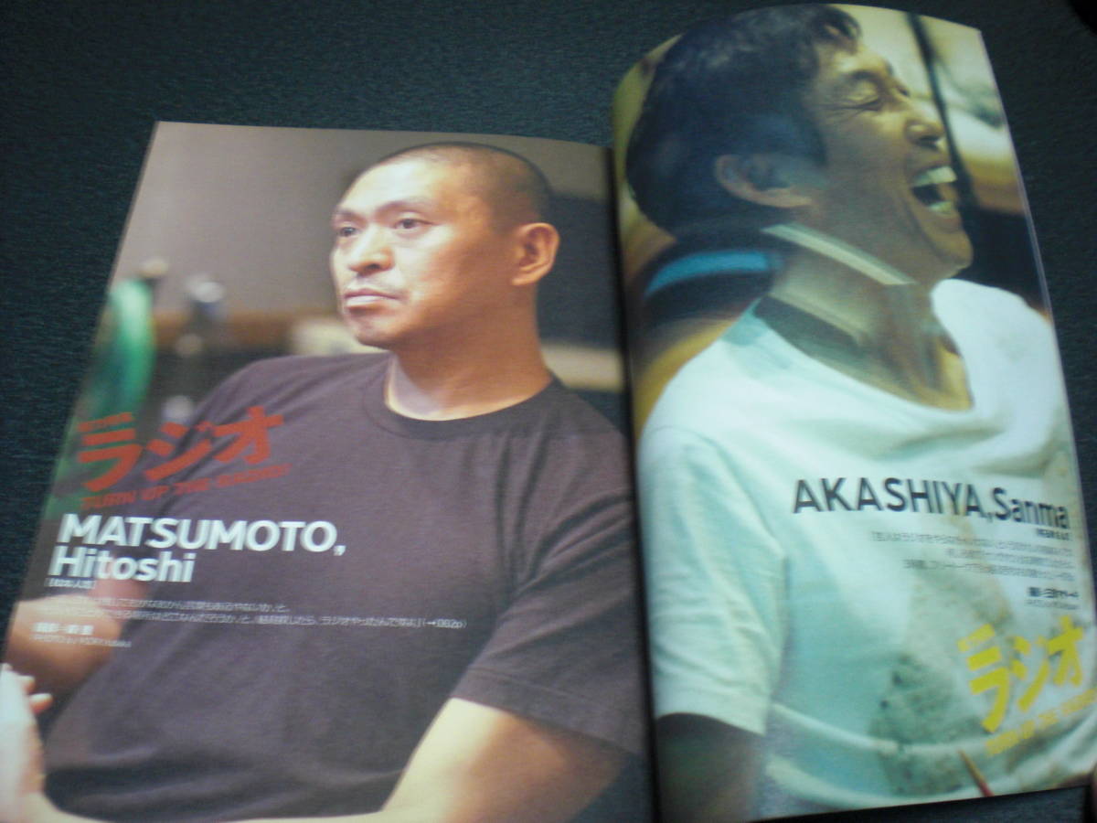 Qj クイック ジャパン05 Vol 63 内村光良 23p ラジオ 明石家さんま 松本人志etc 69p 代購幫 Qj クイック ジャパン05 Vol 63 内村光良 23p ラジオ 明石家さんま 松本人志etc 69p 代購幫