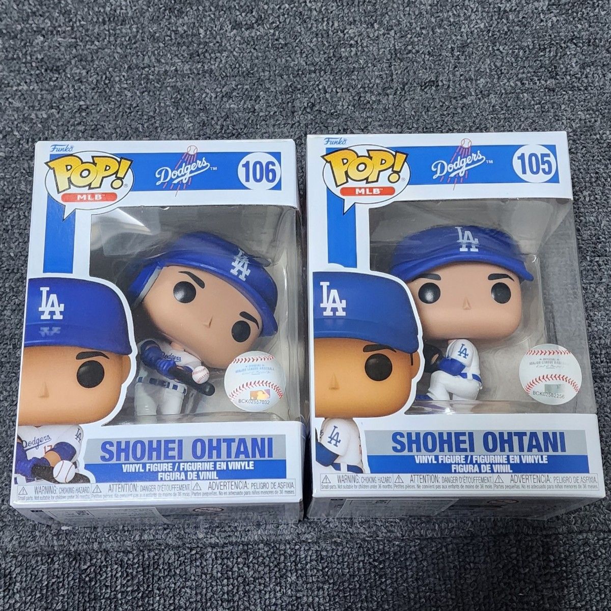 Funko POP! ドジャース大谷翔平ピッチャー&バッター - スポーツ選手 Funko POP! ドジャース大谷翔平ピッチャー&バッター - スポーツ選手