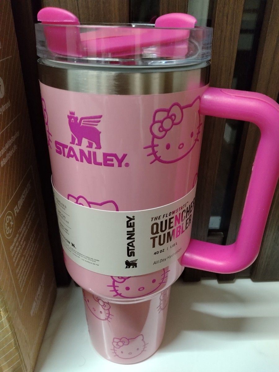 STANLEY・スタンレー・ タンブラー ・ハローキティ|Yahoo STANLEY・スタンレー・ タンブラー ・ハローキティ|Yahoo